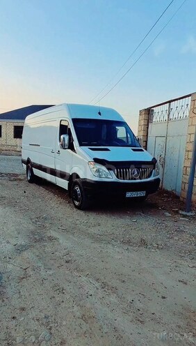 Mercedes Sprinter 515 2009, 136,000 km - 3.0 l - Gəncə