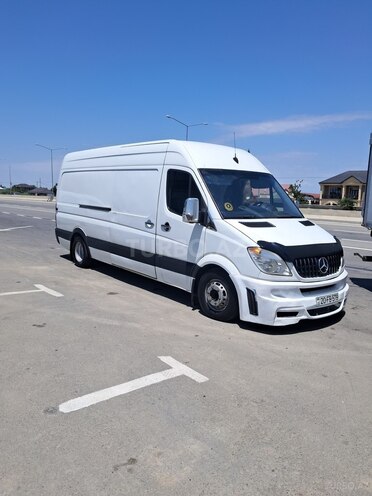 Mercedes Sprinter 515 2009, 136,000 km - 3.0 l - Gəncə