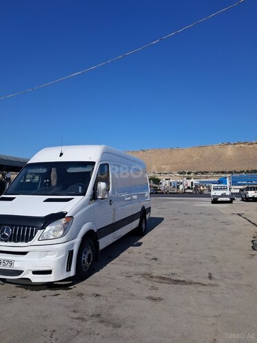 Mercedes Sprinter 515 2009, 136,000 km - 3.0 l - Gəncə