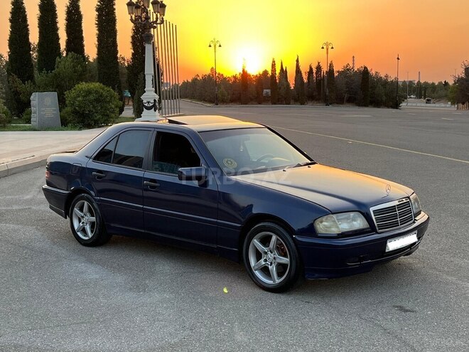 Mercedes C 180 1997, 325,800 km - 1.8 l - Gəncə