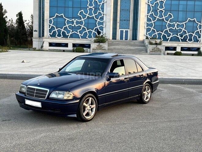 Mercedes C 180 1997, 325,800 km - 1.8 l - Gəncə