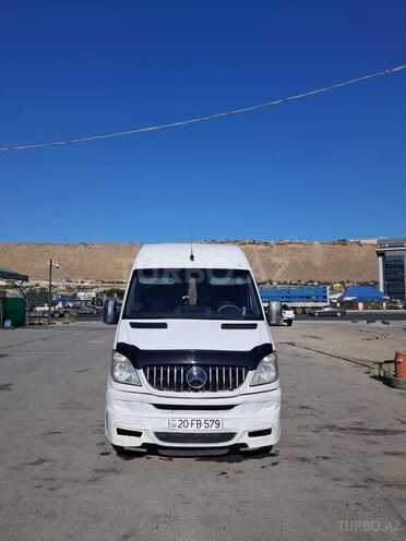 Mercedes Sprinter 515 2009, 136,000 km - 3.0 l - Gəncə