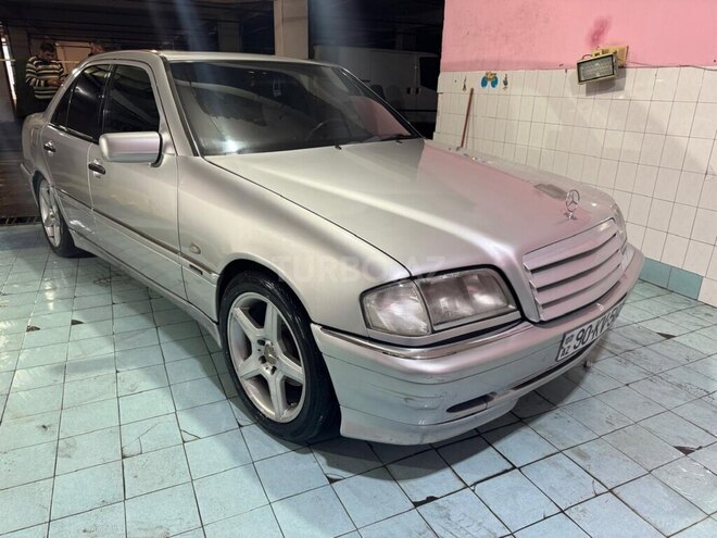 Mercedes C 240 1998, 370,000 km - 2.4 l - Bakı