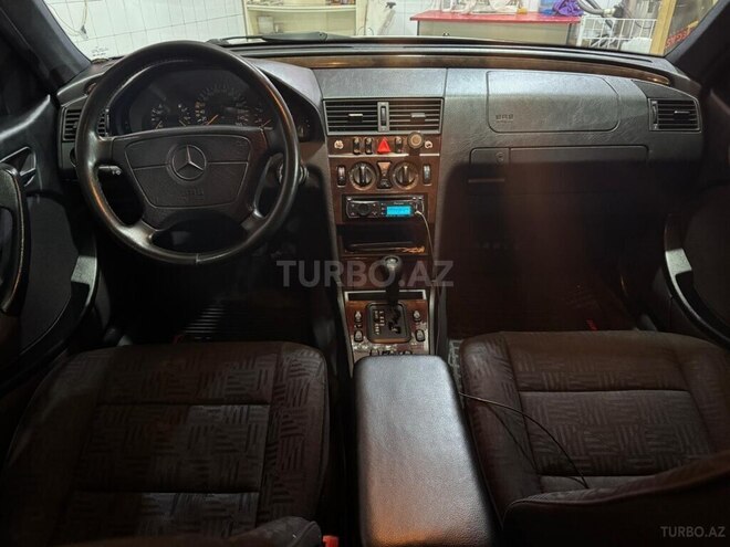 Mercedes C 240 1998, 370,000 km - 2.4 l - Bakı