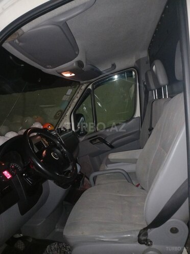 Volkswagen Crafter 2008, 438,000 km - 2.5 l - Gəncə