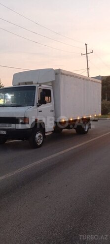 Mercedes 711 D 1991, 650,000 km - 4.0 l - Şirvan