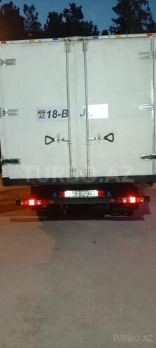 Mercedes 711 D 1991, 650,000 km - 4.0 l - Şirvan
