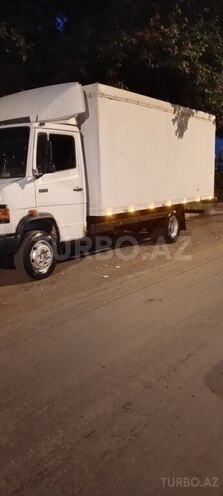 Mercedes 711 D 1991, 650,000 km - 4.0 l - Şirvan