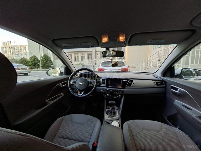 Kia Niro 2016, 135,210 km - 1.6 l - Bakı