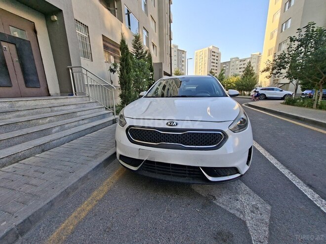 Kia Niro 2016, 135,210 km - 1.6 l - Bakı