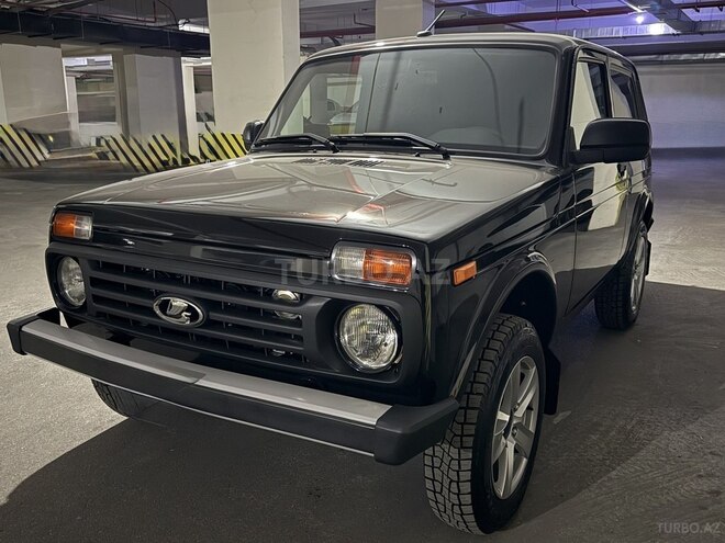 LADA (VAZ) Niva 2025, 5,000 km - 1.7 l - Bakı
