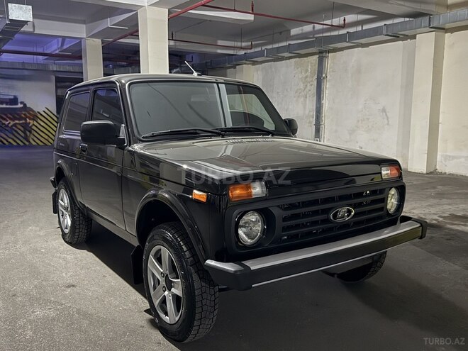 LADA (VAZ) Niva 2025, 5,000 km - 1.7 l - Bakı