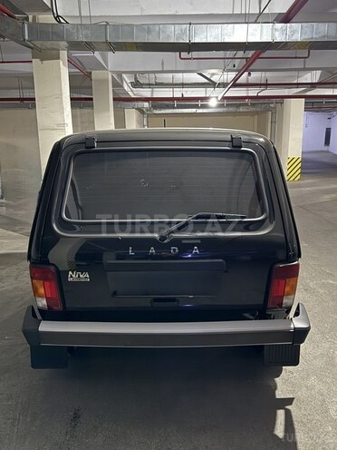 LADA (VAZ) Niva 2025, 5,000 km - 1.7 l - Bakı
