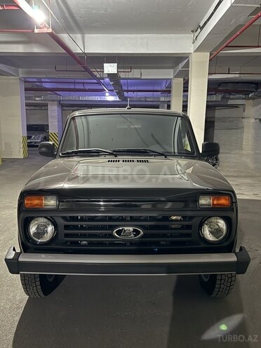 LADA (VAZ) Niva 2025, 5,000 km - 1.7 l - Bakı