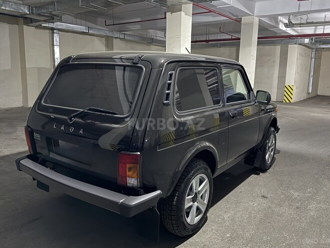 LADA (VAZ) Niva 2025, 5,000 km - 1.7 l - Bakı