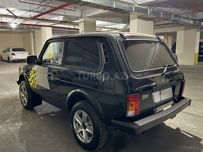 LADA (VAZ) Niva 2025, 5,000 km - 1.7 l - Bakı