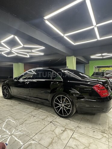 Mercedes S 500 2012, 152,000 km - 4.7 l - Bakı