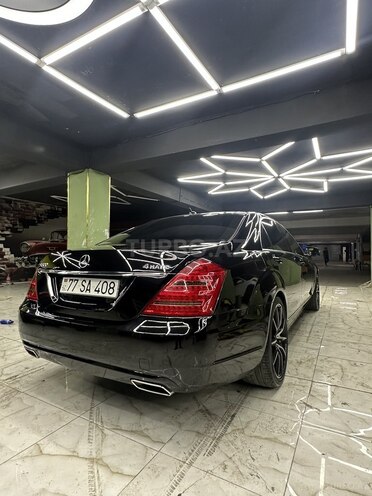 Mercedes S 500 2012, 152,000 km - 4.7 l - Bakı