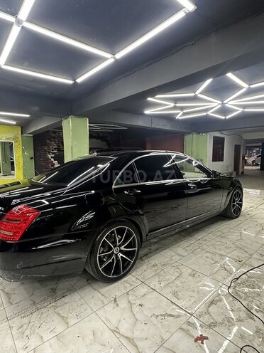 Mercedes S 500 2012, 152,000 km - 4.7 l - Bakı