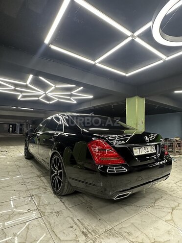 Mercedes S 500 2012, 152,000 km - 4.7 l - Bakı
