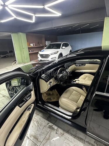 Mercedes S 500 2012, 152,000 km - 4.7 l - Bakı