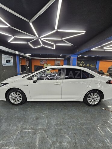 Toyota Corolla 2023, 50,000 km - 1.8 l - Bakı