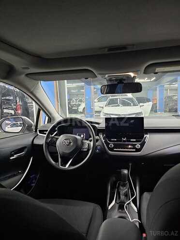 Toyota Corolla 2023, 50,000 km - 1.8 l - Bakı