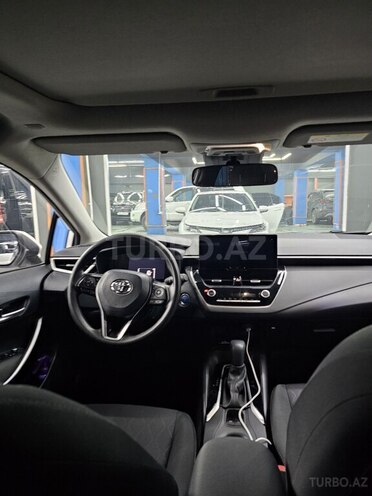 Toyota Corolla 2023, 50,000 km - 1.8 l - Bakı