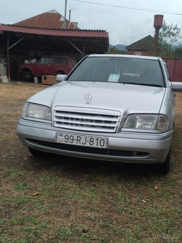 Mercedes C 200 1995, 569,000 km - 2.0 l - Masallı