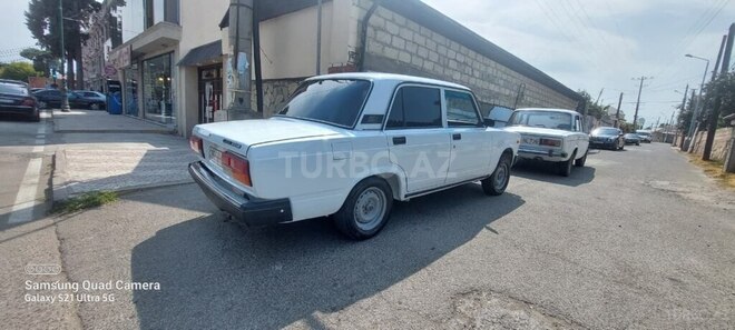 LADA (VAZ) 2107 2009, 452,000 km - 1.6 l - Ağstafa