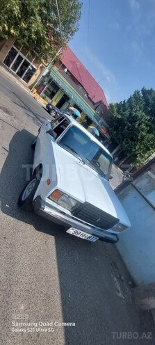 LADA (VAZ) 2107 2009, 452,000 km - 1.6 l - Ağstafa