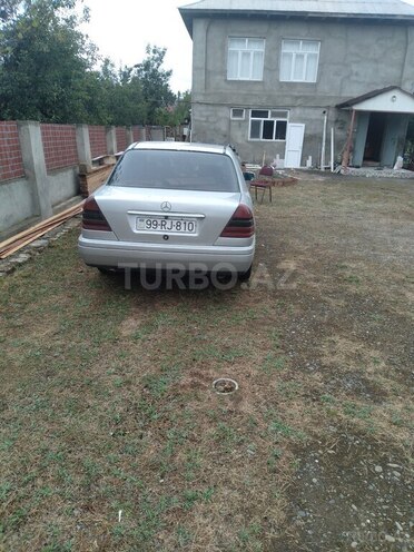 Mercedes C 200 1995, 569,000 km - 2.0 l - Masallı