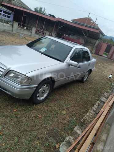 Mercedes C 200 1995, 569,000 km - 2.0 l - Masallı