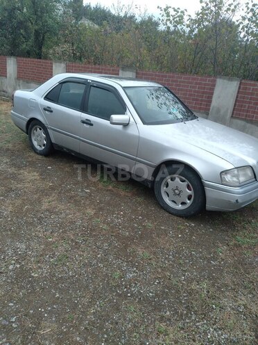 Mercedes C 200 1995, 569,000 km - 2.0 l - Masallı