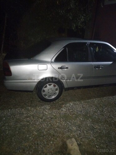 Mercedes C 200 1995, 569,000 km - 2.0 l - Masallı