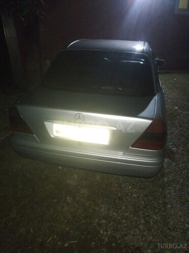 Mercedes C 200 1995, 569,000 km - 2.0 l - Masallı
