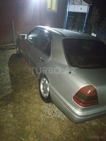 Mercedes C 200 1995, 569,000 km - 2.0 l - Masallı