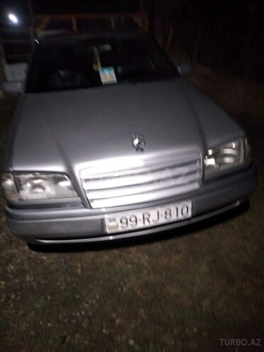 Mercedes C 200 1995, 569,000 km - 2.0 l - Masallı
