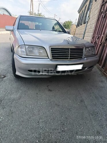 Mercedes C 180 1993, 580,000 km - 1.8 л - Şamaxı