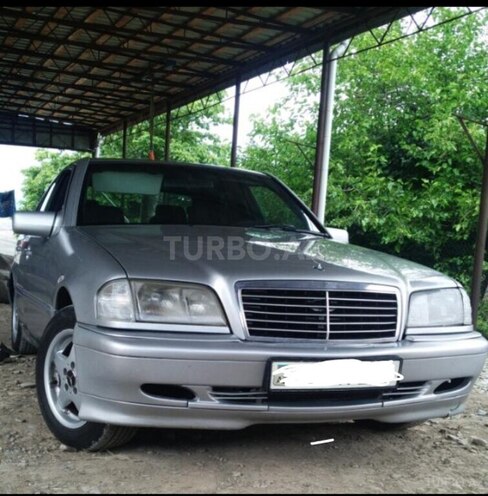 Mercedes C 180 1993, 580,000 km - 1.8 л - Şamaxı