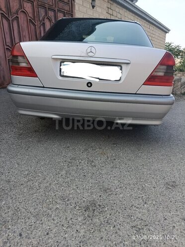 Mercedes C 180 1993, 580,000 km - 1.8 л - Şamaxı