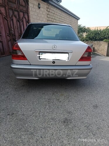Mercedes C 180 1993, 580,000 km - 1.8 л - Şamaxı