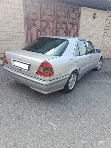 Mercedes C 180 1993, 580,000 km - 1.8 л - Şamaxı