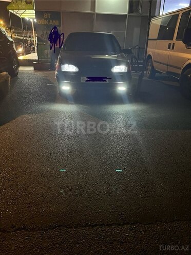 LADA (VAZ) 2115 2011, 222,222 km - 1.6 l - Sumqayıt