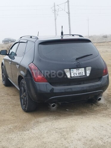 Nissan Murano 2006, 300,000 km - 3.5 л - Salyan