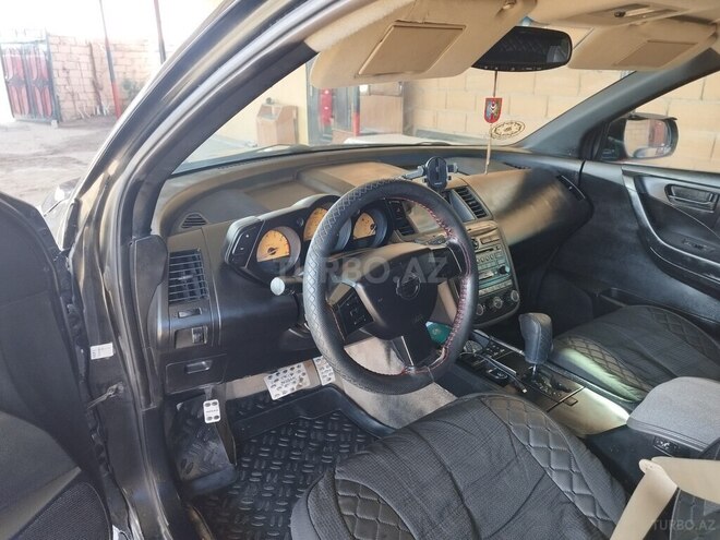 Nissan Murano 2006, 300,000 km - 3.5 л - Salyan