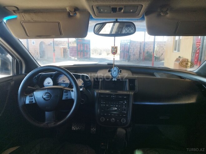 Nissan Murano 2006, 300,000 km - 3.5 л - Salyan