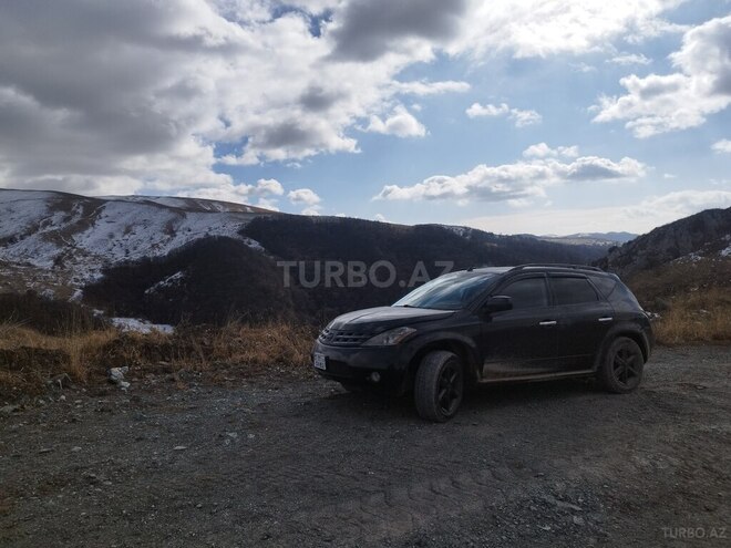 Nissan Murano 2006, 300,000 km - 3.5 л - Salyan