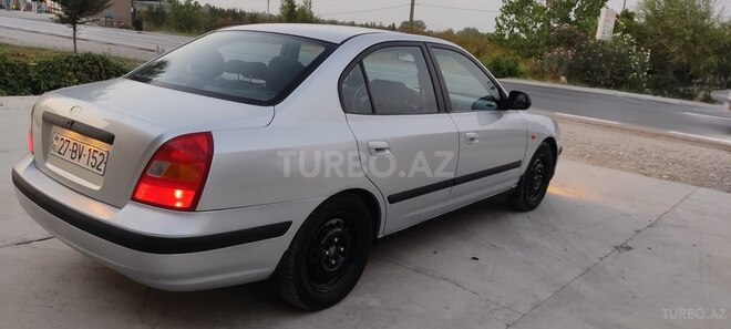 Hyundai Elantra 2001, 363,900 km - 1.6 l - Xaçmaz