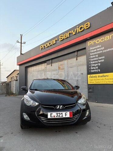 Hyundai Elantra 2013, 321,869 km - 1.8 л - Bakı